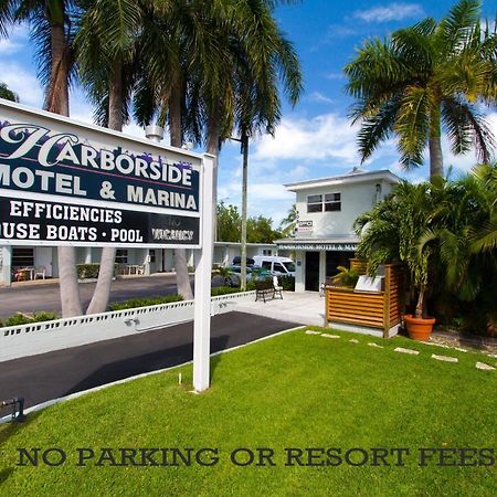 Harborside Motel & Marina Key West Esterno foto