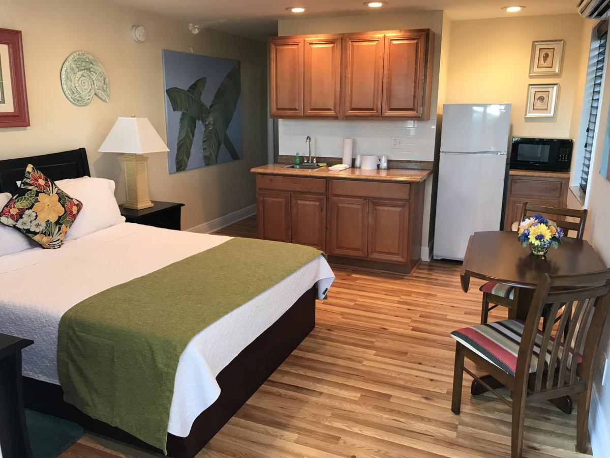 Harborside Motel & Marina Key West Esterno foto
