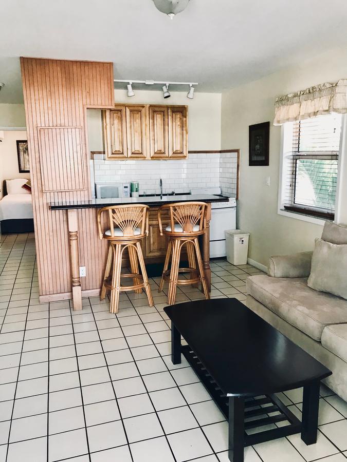 Harborside Motel & Marina Key West Esterno foto
