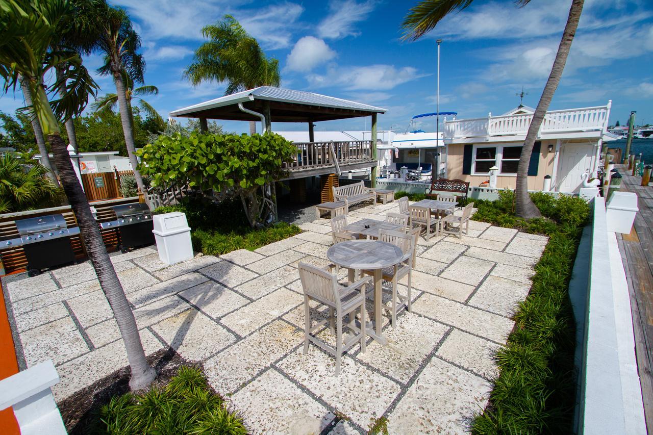 Harborside Motel & Marina Key West Esterno foto