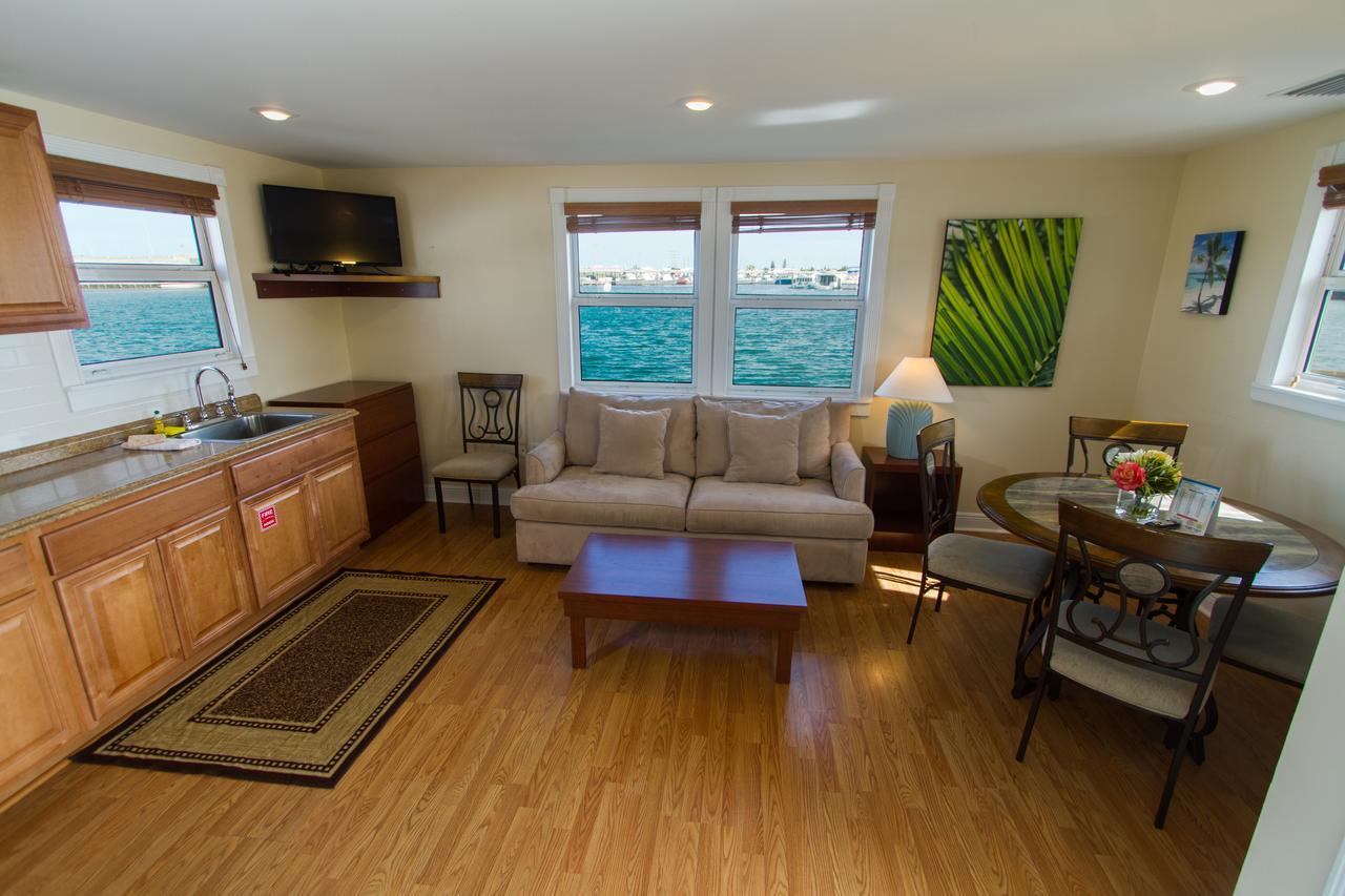 Harborside Motel & Marina Key West Esterno foto